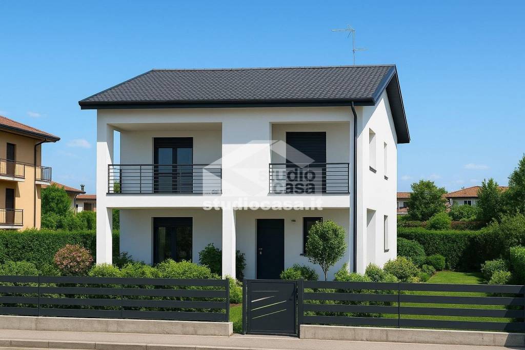 appartamento in vendita a Verdello