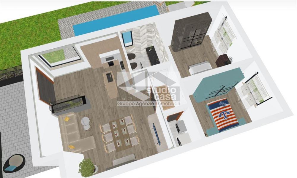 appartamento in vendita a Verdello