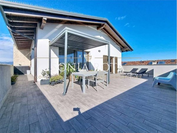 appartamento in vendita a Verdello