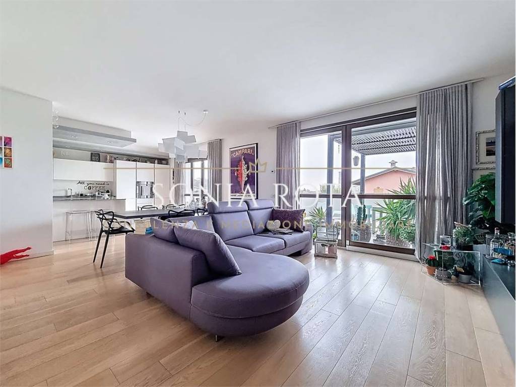 appartamento in vendita a Verdello