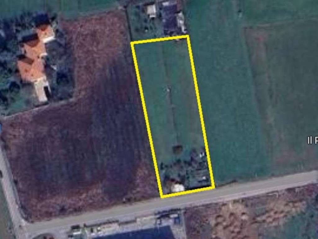 terreno agricolo in vendita a Verdello