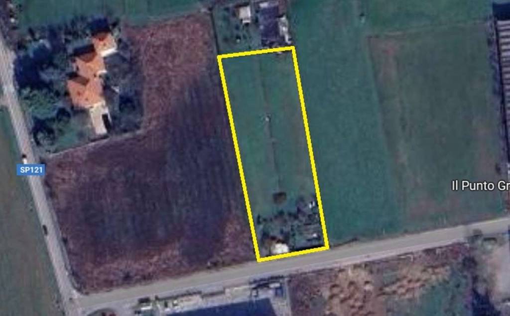 terreno agricolo in vendita a Verdello