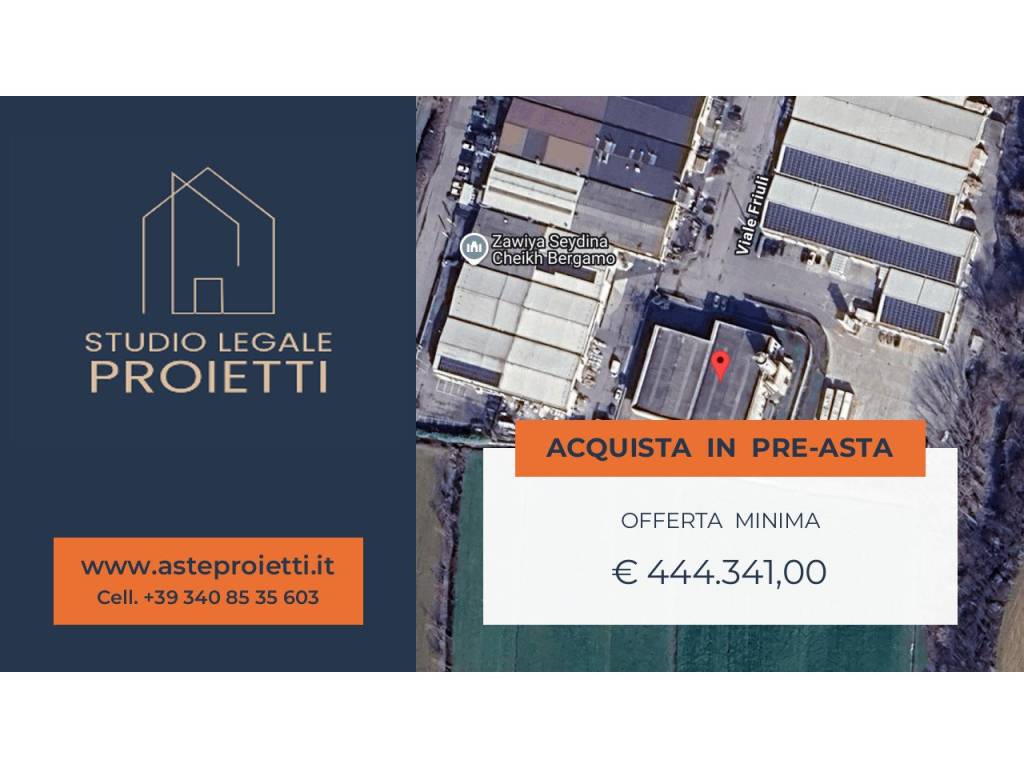 negozio in vendita a Verdello