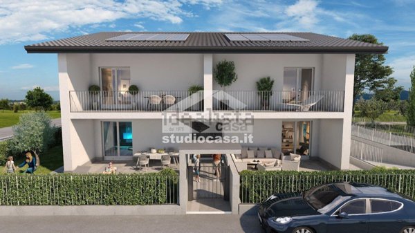 appartamento in vendita a Verdello