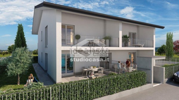 appartamento in vendita a Verdello