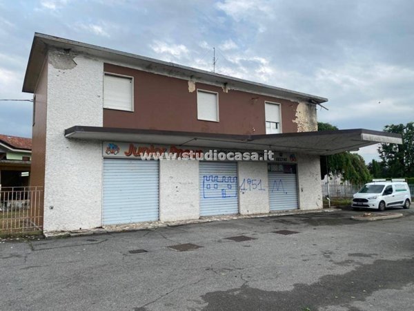 intera palazzina in vendita a Verdello