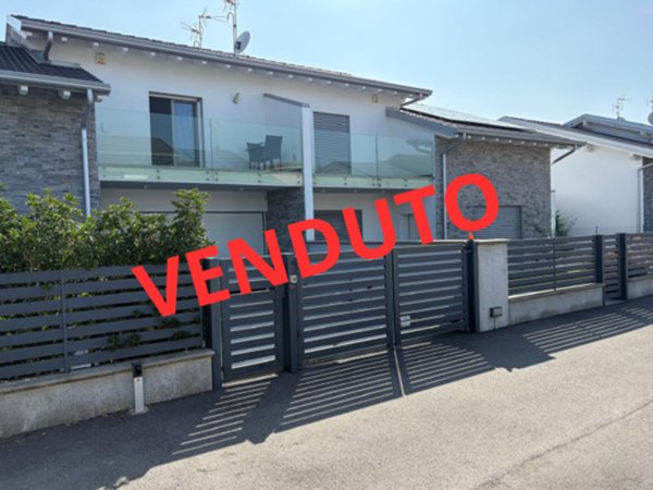 casa indipendente in vendita a Verdello