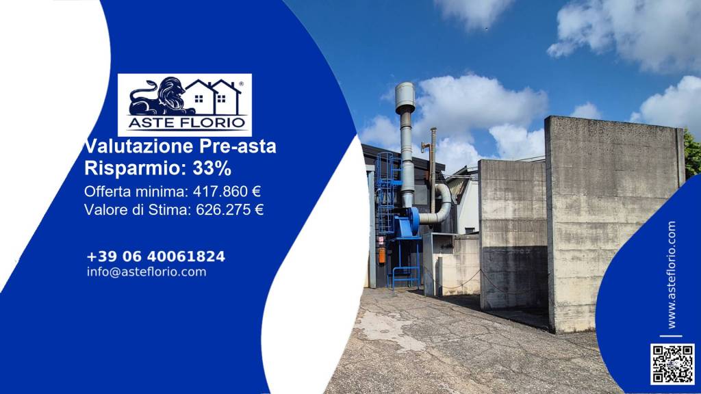 locale commerciale in vendita a Verdello