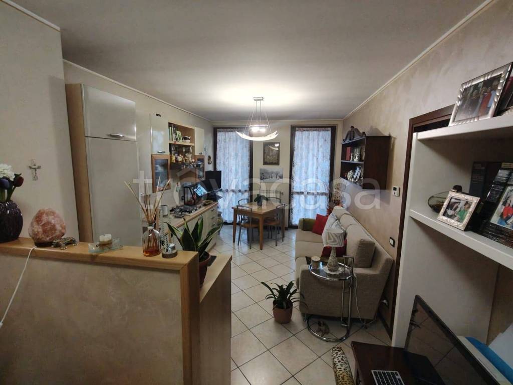 appartamento in vendita a Verdello