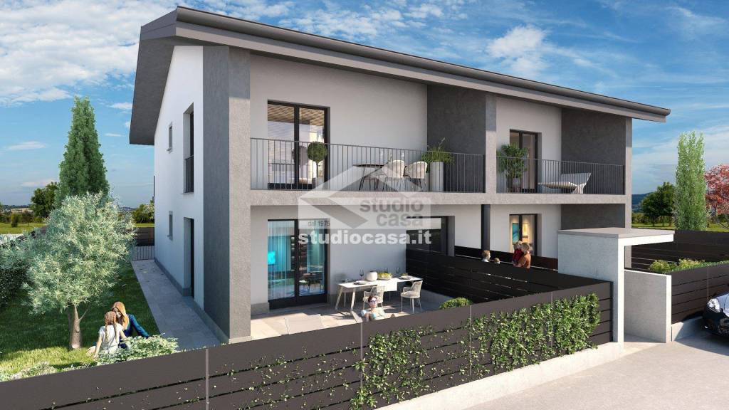 appartamento in vendita a Verdello