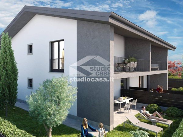 appartamento in vendita a Verdello