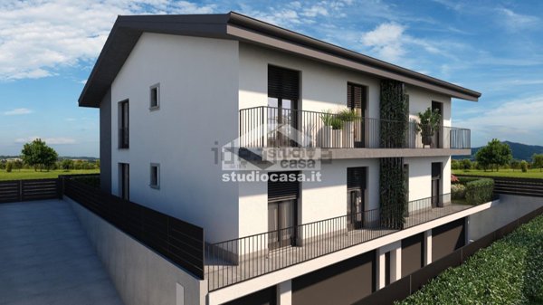 appartamento in vendita a Verdello