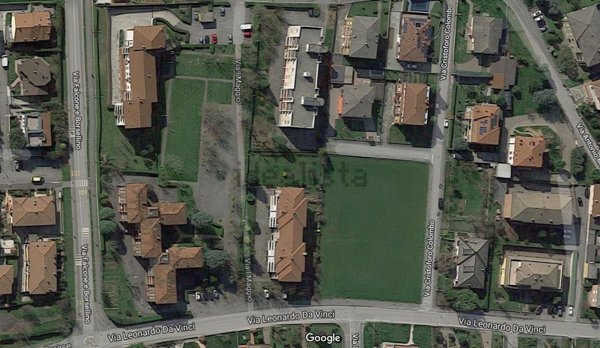 terreno edificabile in vendita a Verdello