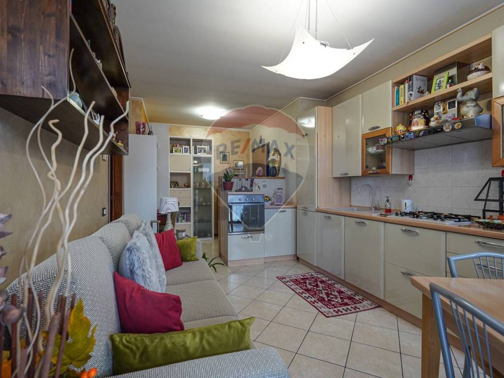 appartamento in vendita a Verdello