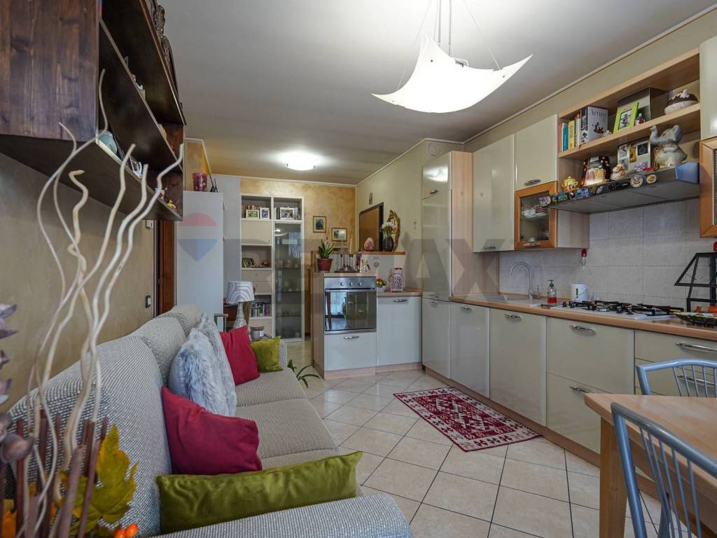 appartamento in vendita a Verdello