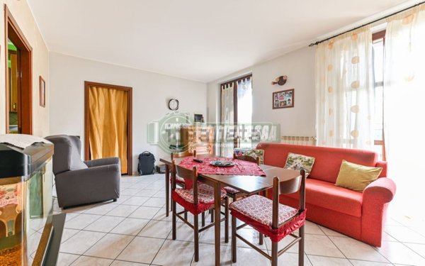 appartamento in vendita a Verdello