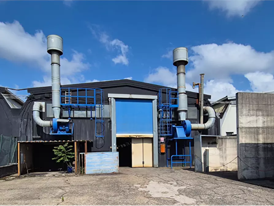 capannone in vendita a Verdello