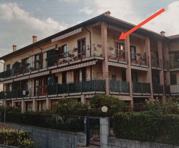 appartamento in vendita a Verdello