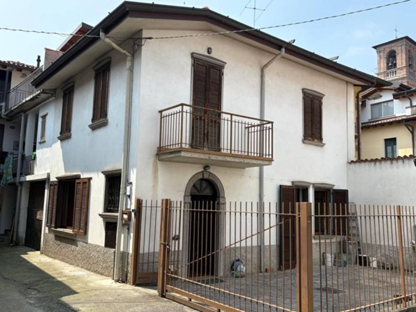 casa indipendente in vendita a Verdello