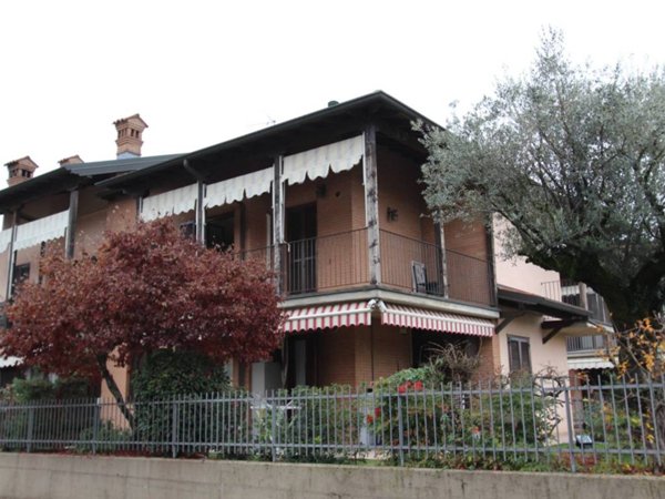 appartamento in vendita a Verdello