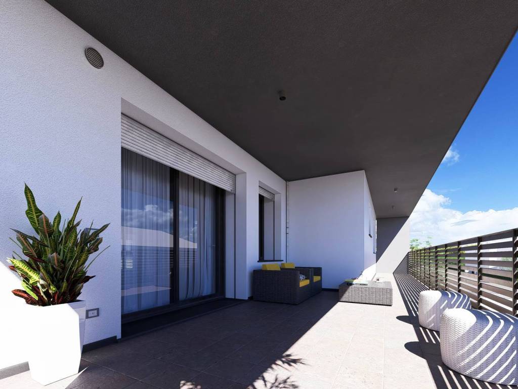 appartamento in vendita a Verdello