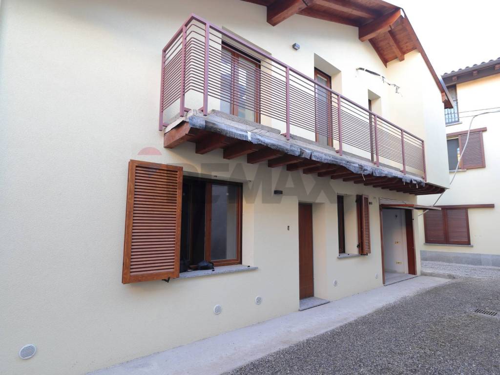 casa indipendente in vendita a Verdello