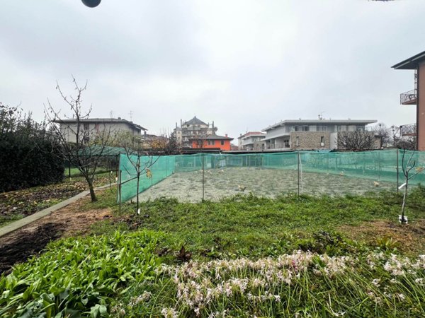 terreno edificabile in vendita a Verdello