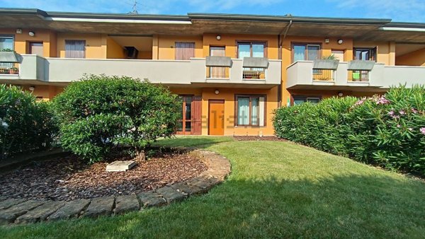 appartamento in vendita a Verdello