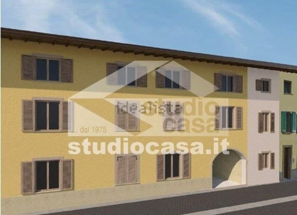 appartamento in vendita a Verdello