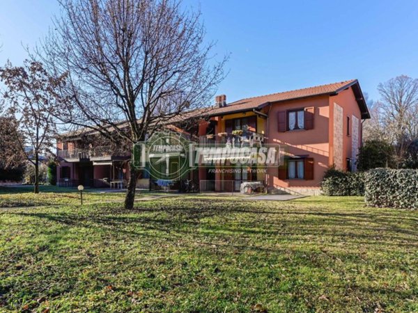 appartamento in vendita a Verdello