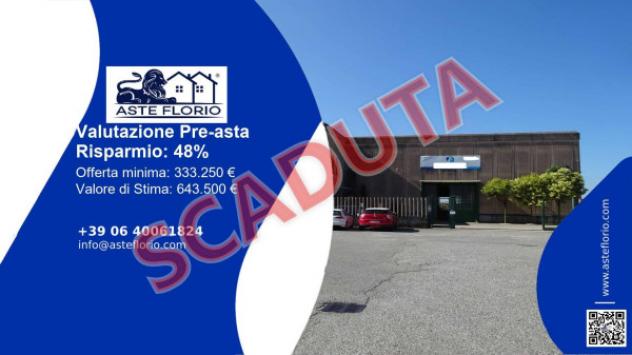 locale commerciale in vendita a Verdello