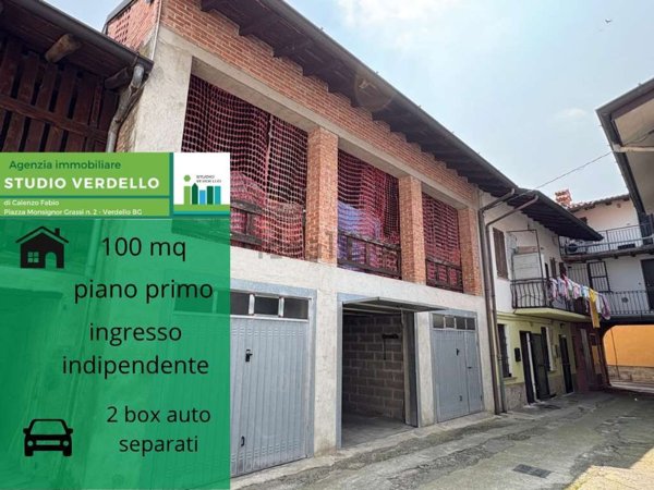 appartamento in vendita a Verdello