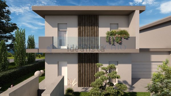 casa indipendente in vendita a Verdello