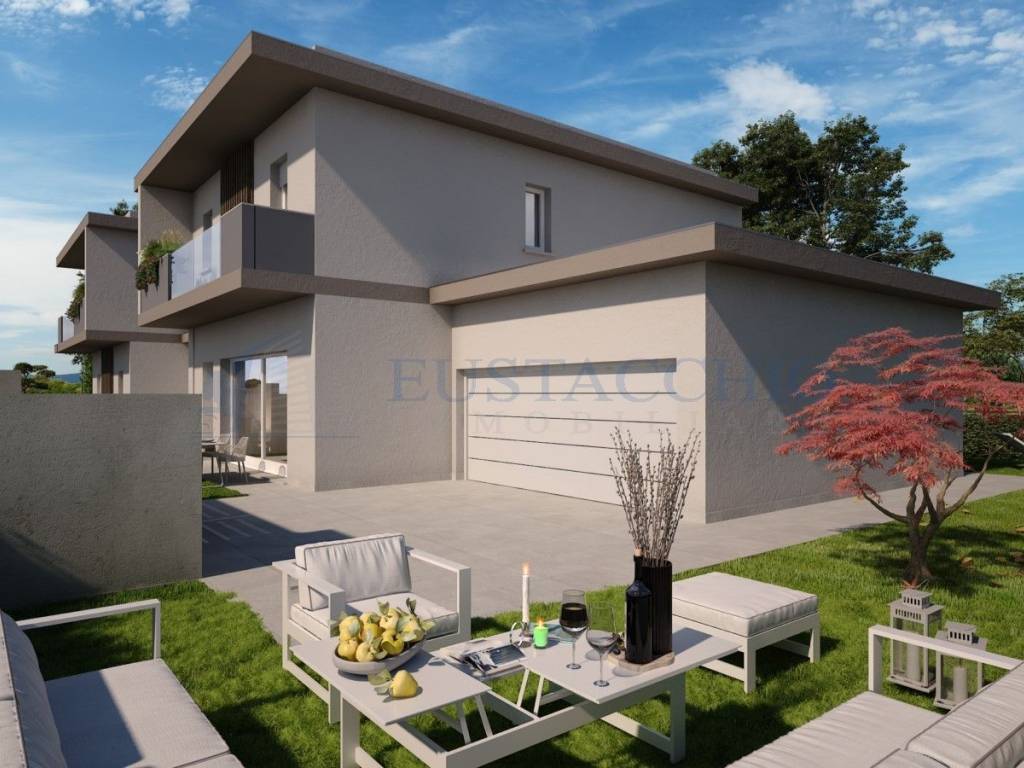 casa indipendente in vendita a Verdello