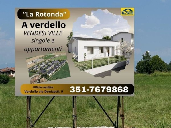 appartamento in vendita a Verdello