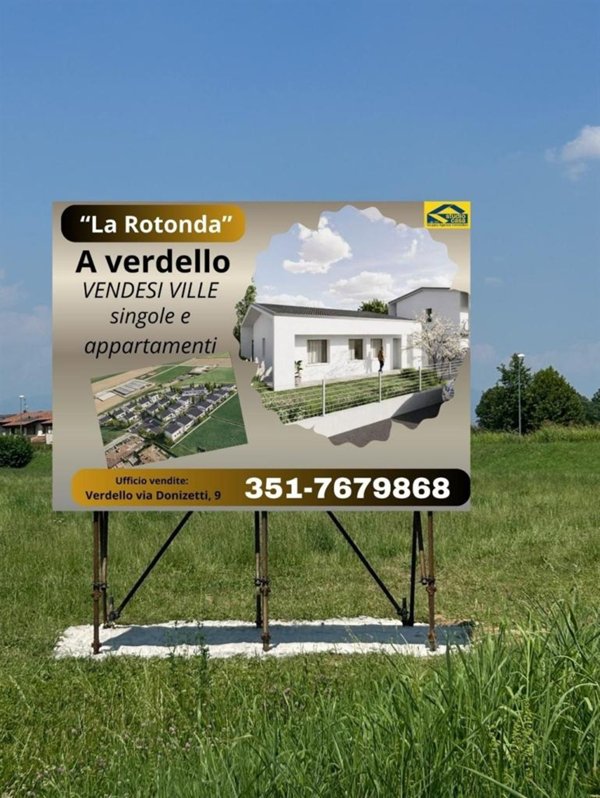 appartamento in vendita a Verdello