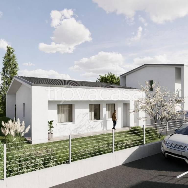 casa indipendente in vendita a Verdello