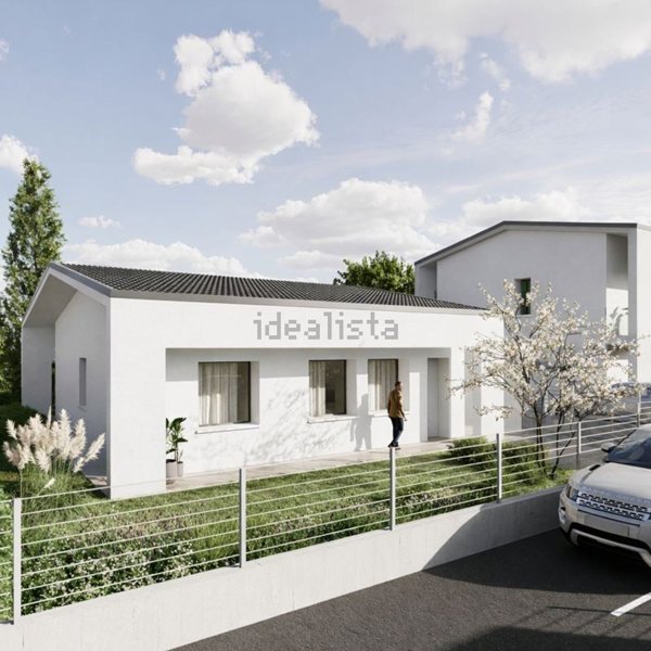 casa indipendente in vendita a Verdello