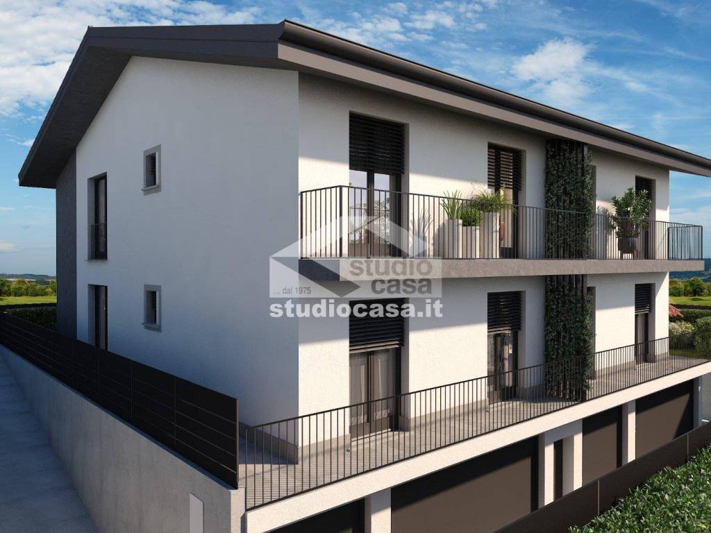 appartamento in vendita a Verdello