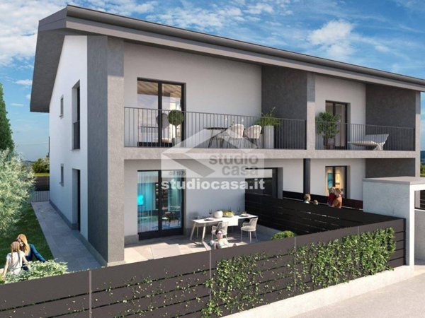 appartamento in vendita a Verdello