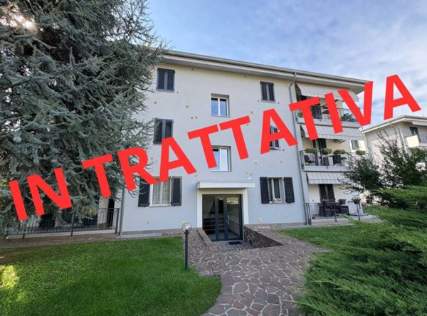 appartamento in vendita a Verdello