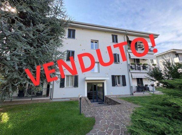 appartamento in vendita a Verdello