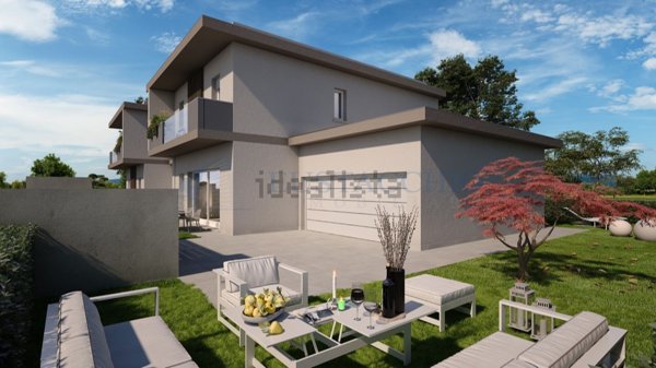 casa indipendente in vendita a Verdello