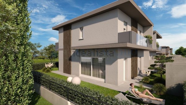 casa indipendente in vendita a Verdello