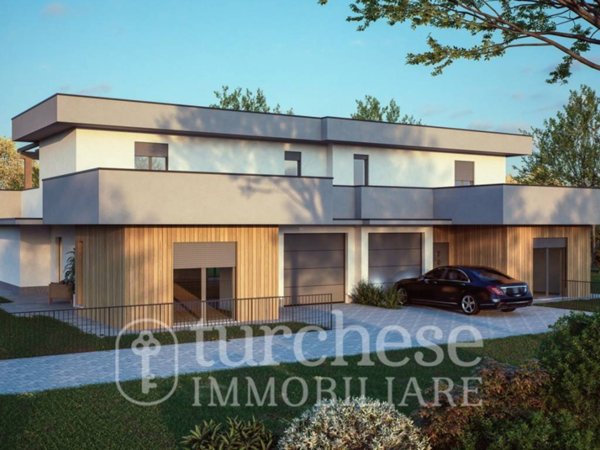 casa indipendente in vendita a Verdello