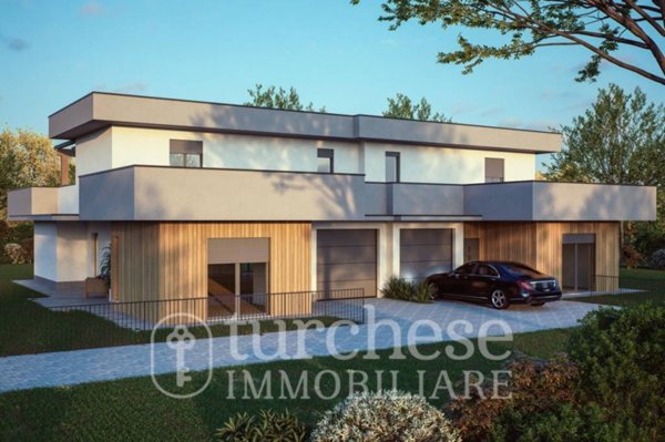 casa indipendente in vendita a Verdello