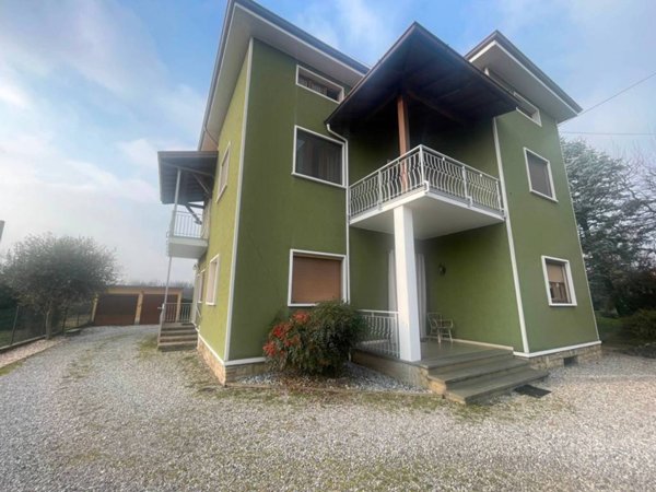 casa indipendente in vendita a Verdello