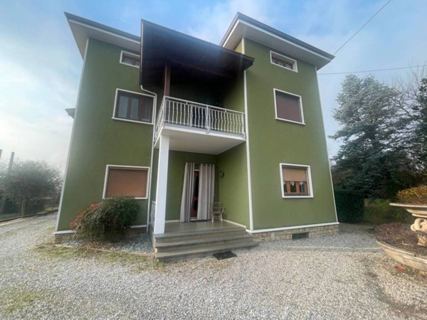 casa indipendente in vendita a Verdello