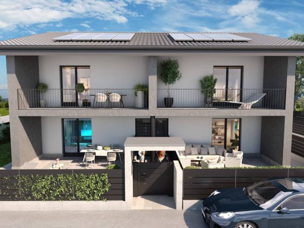 appartamento in vendita a Verdello