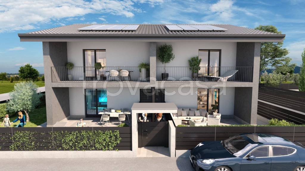 appartamento in vendita a Verdello